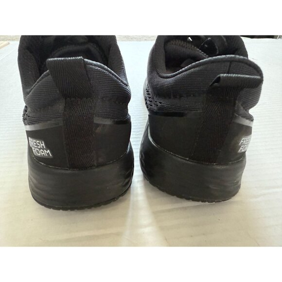 New Balance NWOB Womens Fresh Foam Arishi Running Shoes Black & Silver Sz. 10.5 - Picture 3 of 7